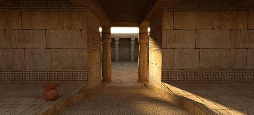 Hidden Tombs of Tell El Amarna Private Day Tour