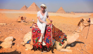 A picture of Ancient Egypt Highlights Tour Package – 5 Days