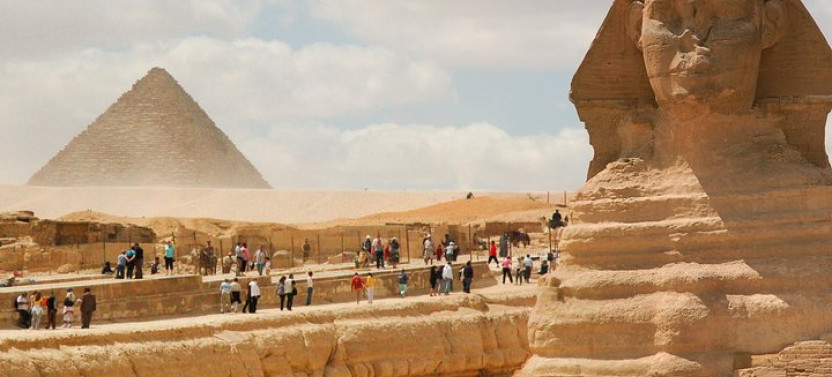 Private Day Tour to Giza Pyramids & the Grand Egyptian Museum from Alexandr