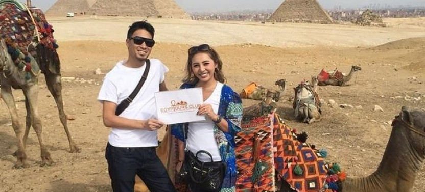 Private Day Tour to Giza Pyramids & the Grand Egyptian Museum from Alexandr