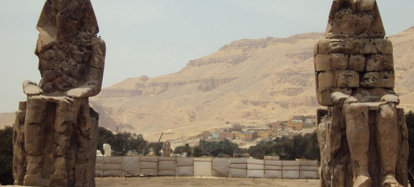 Full-Day Luxor Highlights Tour: East & West Bank Private Tour