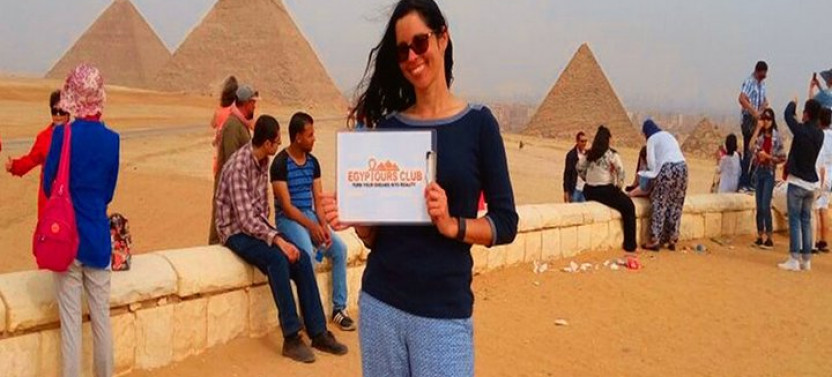 Private Cairo Day Tour by Plane from Hurghada 