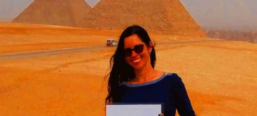 Private Cairo Day Tour by Plane from Hurghada 