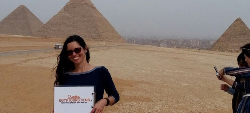 Private Giza Pyramids, National Museum & Khan El Khalili Bazaar Day Tour