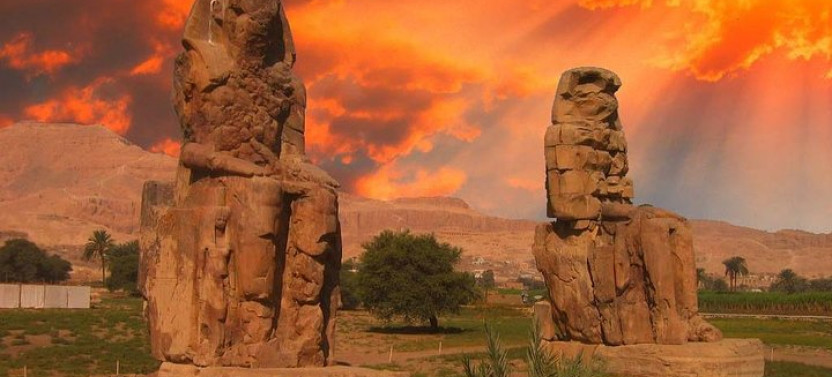 Private 4-Day Egypt Tour Package to Cairo & Luxor