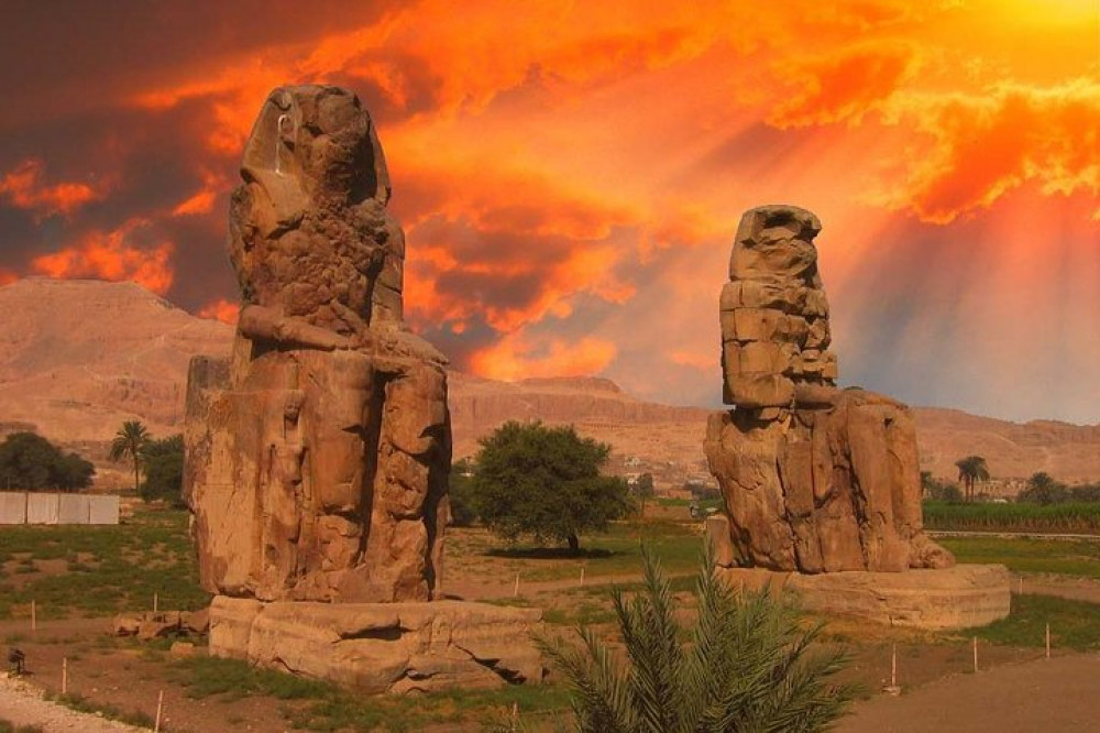 Private 4 Day Egypt Tour Package to Cairo And Luxor