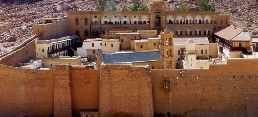 Private St Catherine Monastery Day Tour From Sharm El Sheikh