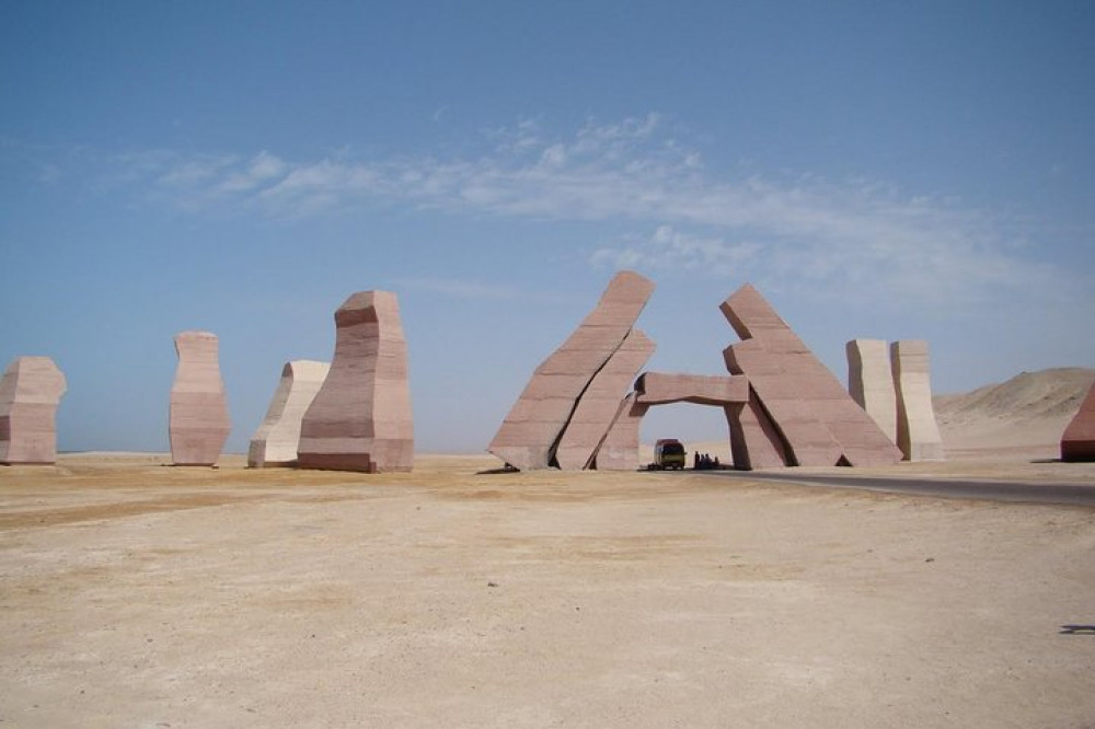 Private Day Tour Of Ras Mohammed National Park With Snorkeling