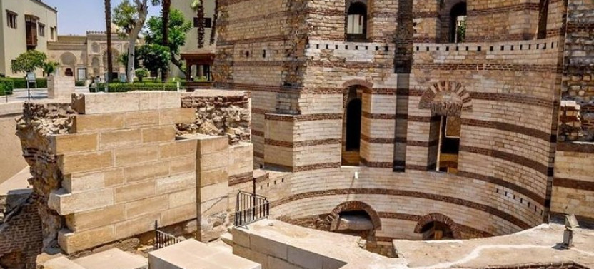 Grand Egyptian Museum & Old Cairo Private Full-Day Tour with Lunch