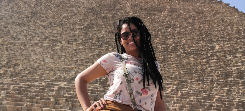 Cairo Highlights: Giza Pyramids, National Museum & Khan El Khalili Bazaar P
