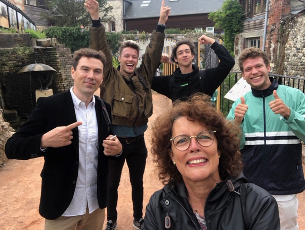 Private Guided Walking Tour of Honfleur