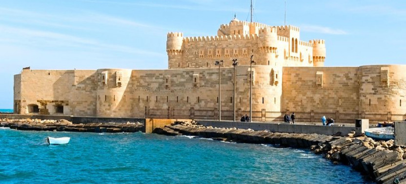 Full-Day Private Tour: Historic Alexandria From Cairo