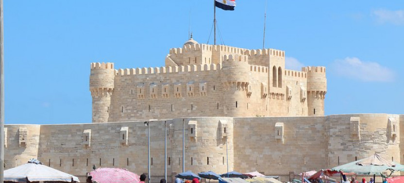 Full-Day Private Tour: Historic Alexandria From Cairo