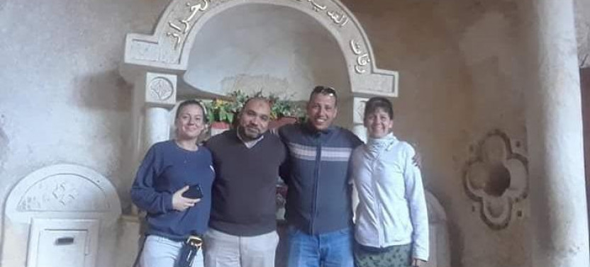 Holy Day Tour: Coptic Cairo and Saint Simon Church
