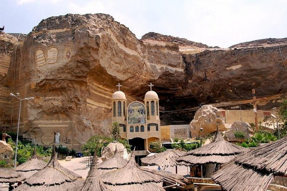 Holy Day Tour: Coptic Cairo and Saint Simon Church