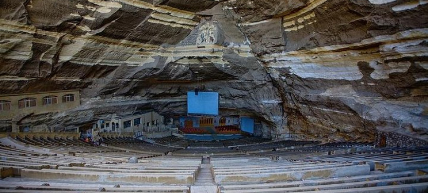 Holy Day Tour: Coptic Cairo and Saint Simon Church