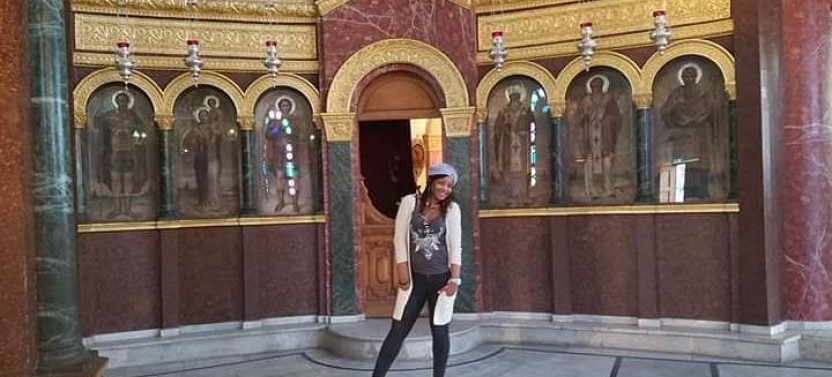 Private Day Tour: Giza Pyramids, Sphinx, Coptic Cairo & Saint Simon Church