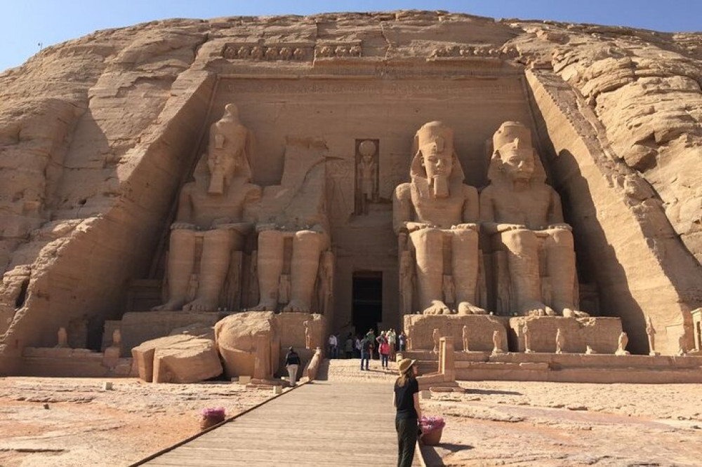 Egypt Holiday 11 Days Cairo-Luxor-Aswan-Abu Simbel by Sleeping Train