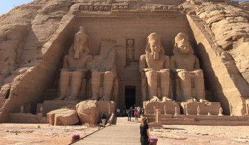 A picture of Egypt Holiday 11 Days Cairo-Luxor-Aswan-Abu Simbel by Sleeping Train