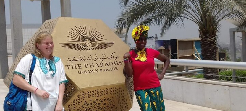 Private Day tour to National Museum of Egyptian Civilization with guide
