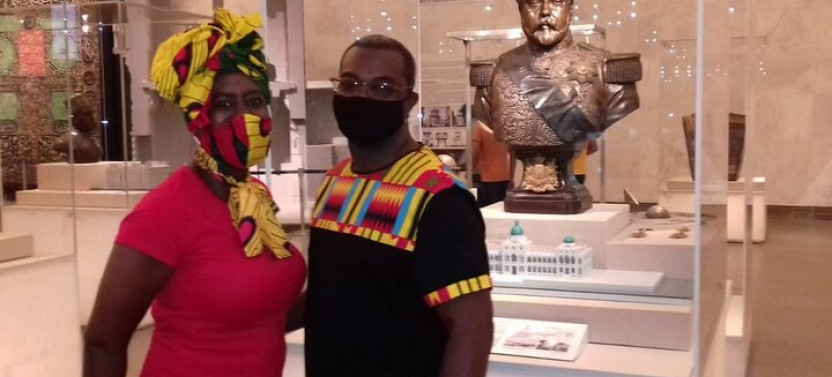 Private Day tour to National Museum of Egyptian Civilization with guide