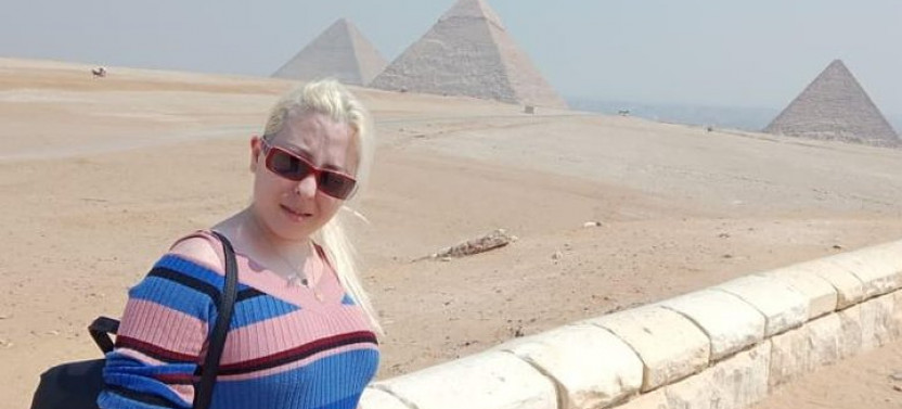 Private day: Great Pyramids, Sphinx & Egyptian Museum with tour guide