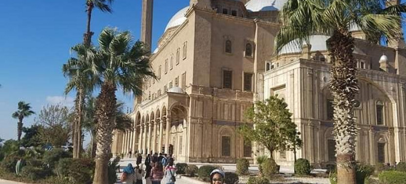 Private Day-Tour to Egyptian Museum, Citadel of Sala Din & Old Cairo