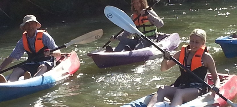 Chiang Dao Jungle Kayak & Cave Adventure