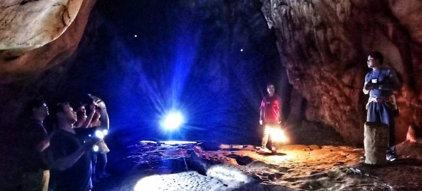 Chiang Dao Jungle Kayak & Cave Adventure