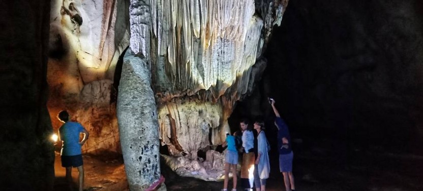 Chiang Dao Jungle Kayak & Cave Adventure