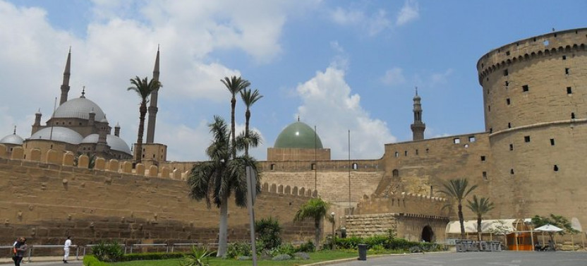 Private Day-Tour to Egyptian Museum, Citadel of Sala Din & Old Cairo
