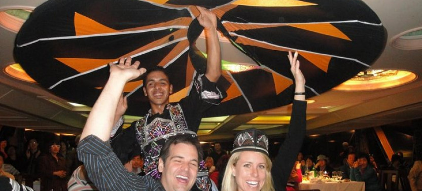 Private Nile River, Dinner Cruise with Egyptian Show