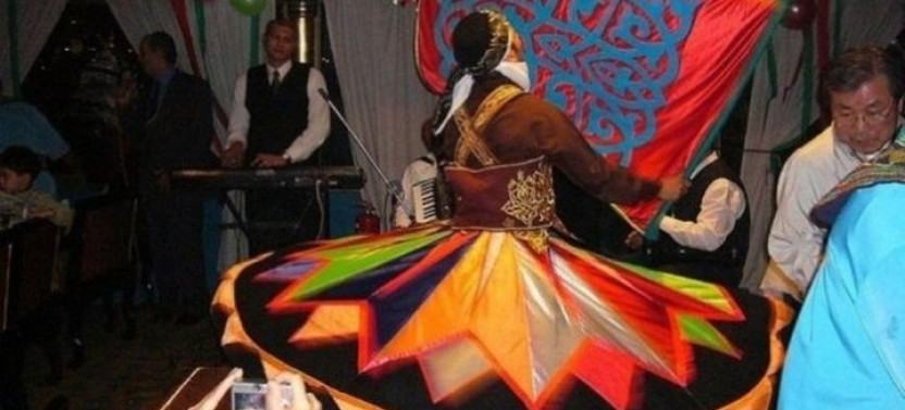 Private Nile River, Dinner Cruise with Egyptian Show