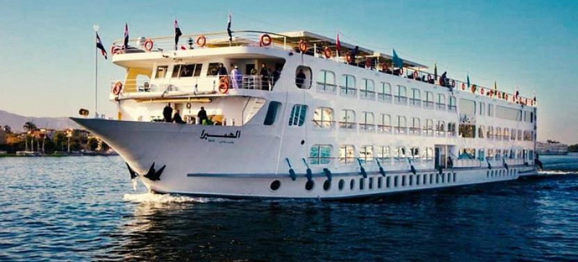 5-days sightseeing the Jewel of the Nile Luxor-Aswan-Abu Simbel with guide