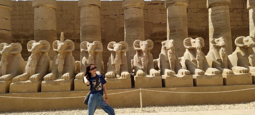 Luxor Express 3-Day Tour with Accommodation in West-East Banks