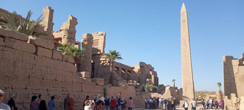 Luxor Express 3-Day Tour with Accommodation in West-East Banks