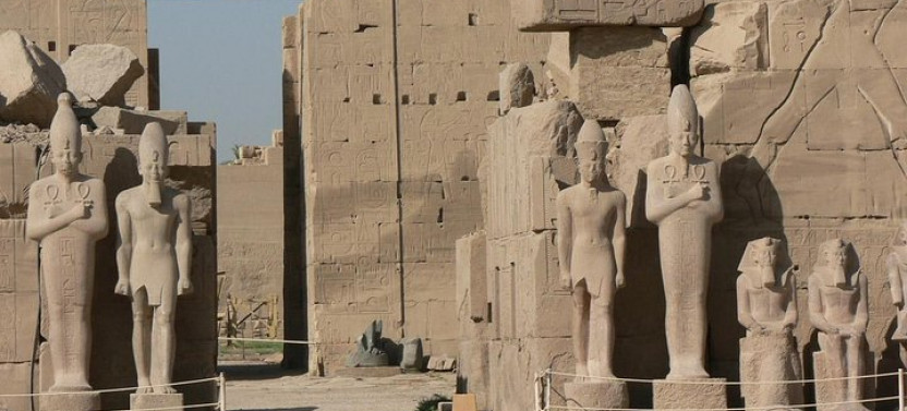 Luxor Express 3-Day Tour with Accommodation in West-East Banks
