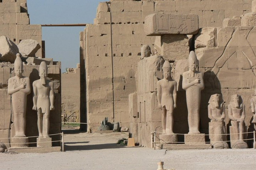 Luxor Express 3-Day Tour with Accommodation in West-East Banks