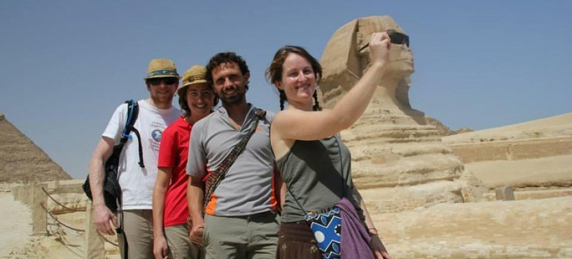 Unbeatable Tour (Giza Pyramids, Sphinx, Sakkara & Memphis)