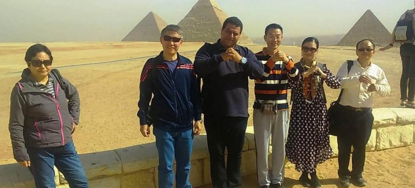Unbeatable Tour (Giza Pyramids, Sphinx, Sakkara & Memphis)