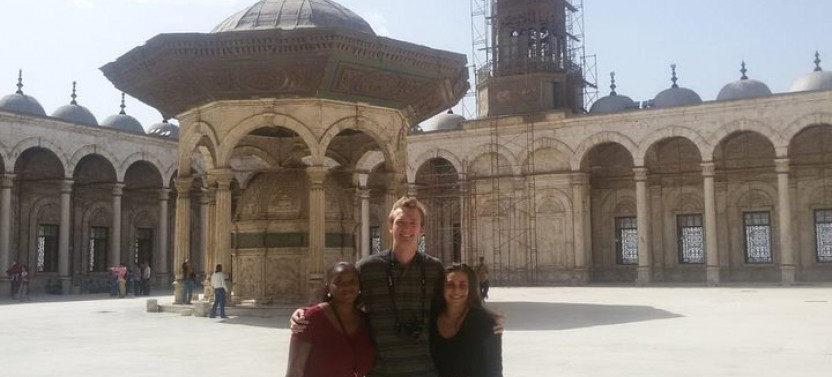 Islamic Cairo Private Tour: Amr Ibn Al-Aas, Sultan Hassa & El Refaa Mosques