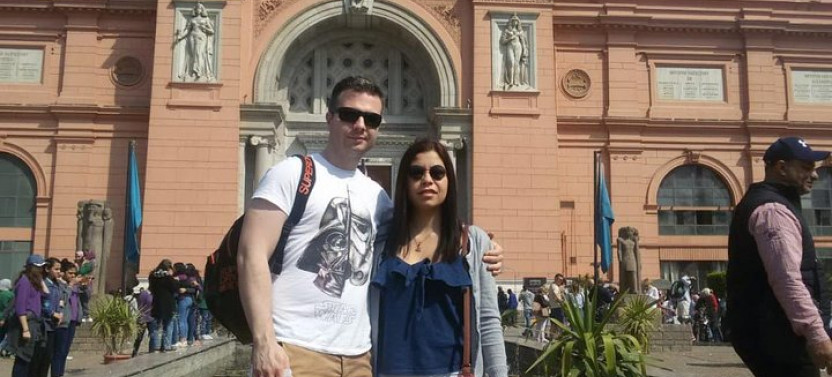 Egypt Short Break Day Tour: Pyramids, Sphinx & Egyptian Museum From Cairo