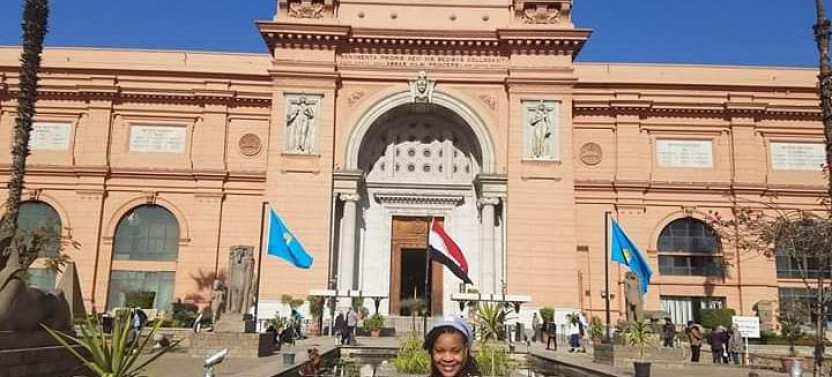 Egypt Short Break Day Tour: Pyramids, Sphinx & Egyptian Museum From Cairo