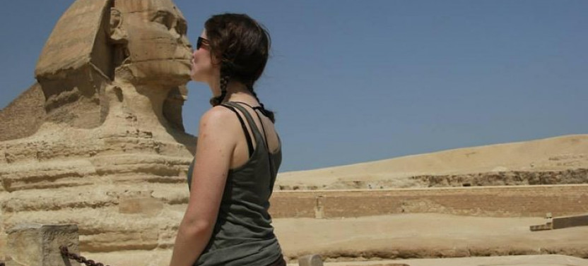 Private Half Day Tour to Giza Pyramids & Sphinx with Camel Ride