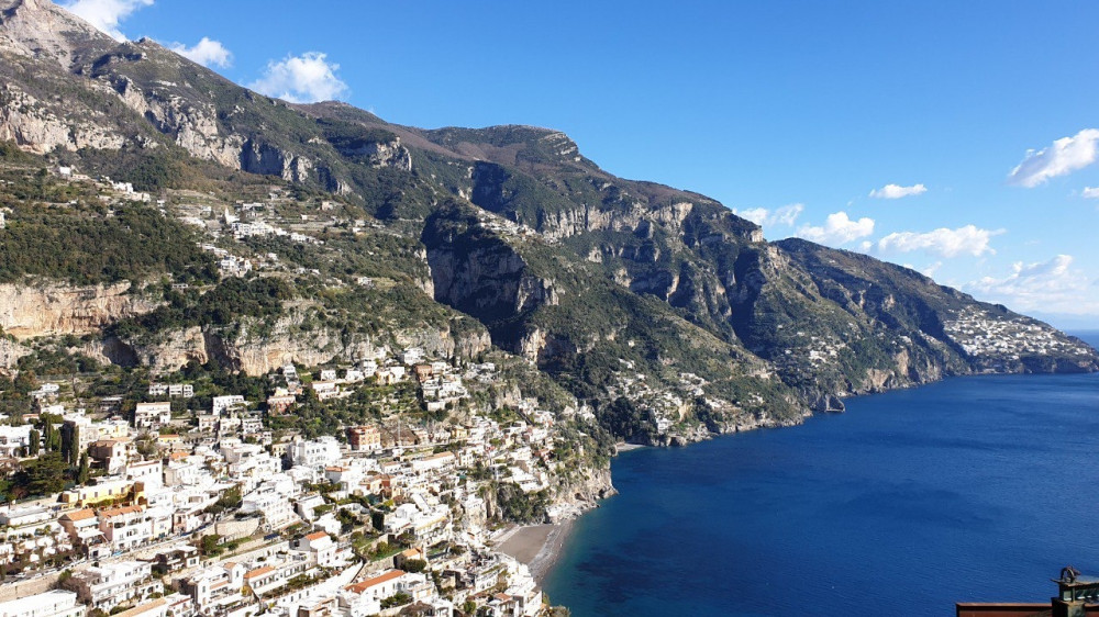Path Of The Gods Private Guided Hike - Positano Trekking
