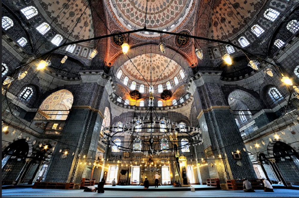 Guided Istanbul Tours