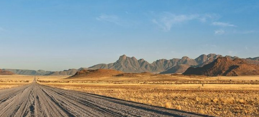 4 Day Tour Etosha National Park with Swakopmund Camping