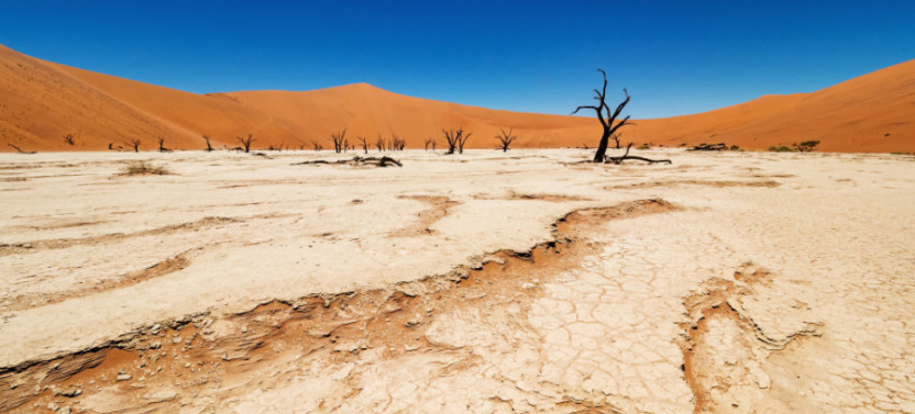 3-Day Sossusvlei Adventure with Camping