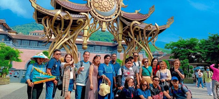 Heritage Journey of Central Vietnam — Danang, Hoi An, Hue & My Son