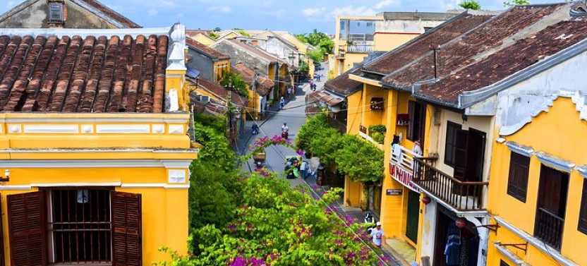 Heritage Journey of Central Vietnam — Danang, Hoi An, Hue & My Son